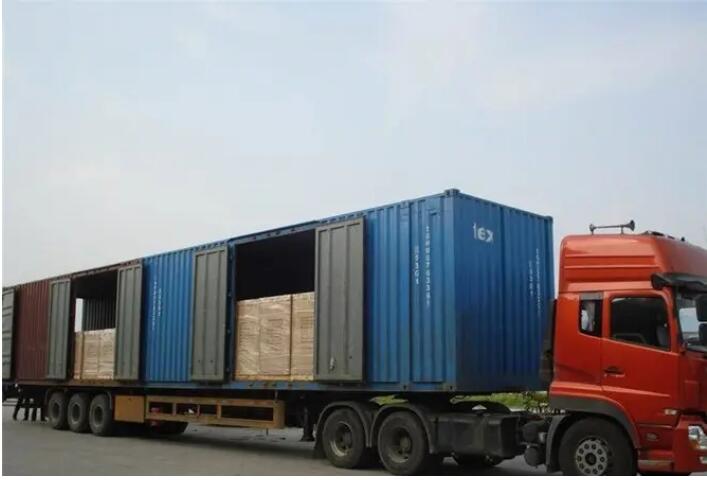 漳州到安乡县整车运输